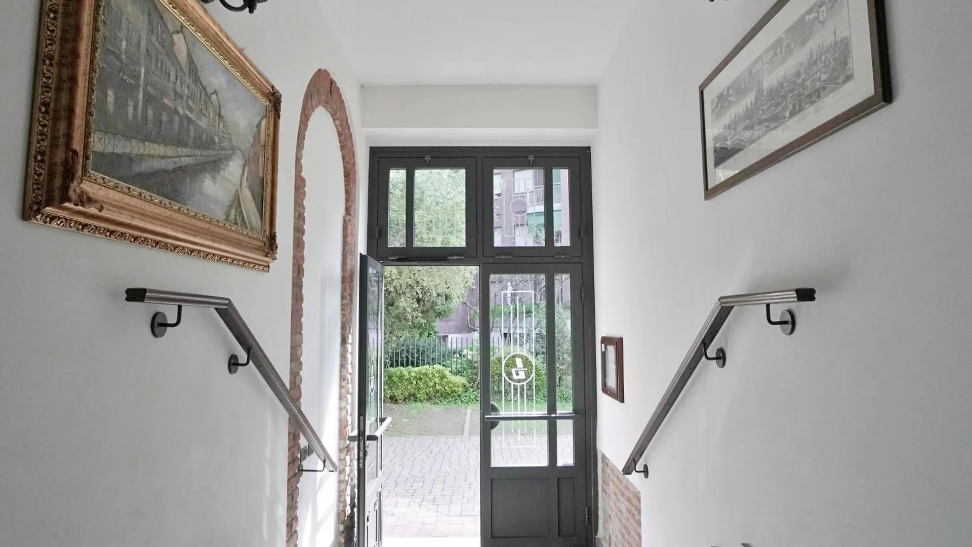 Apartment Bwr - Appartamenti Su Naviglio Martesana, Via Meli Milan Italy