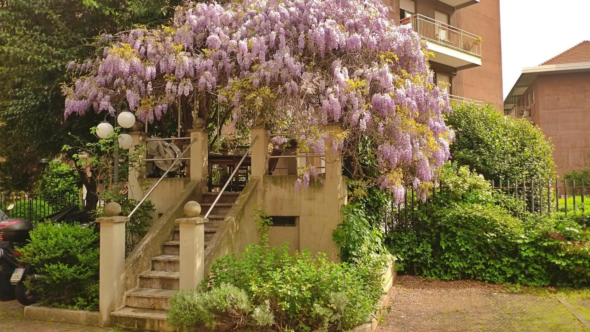Apartment Bwr - Appartamenti Su Naviglio Martesana, Via Meli Milan Italy