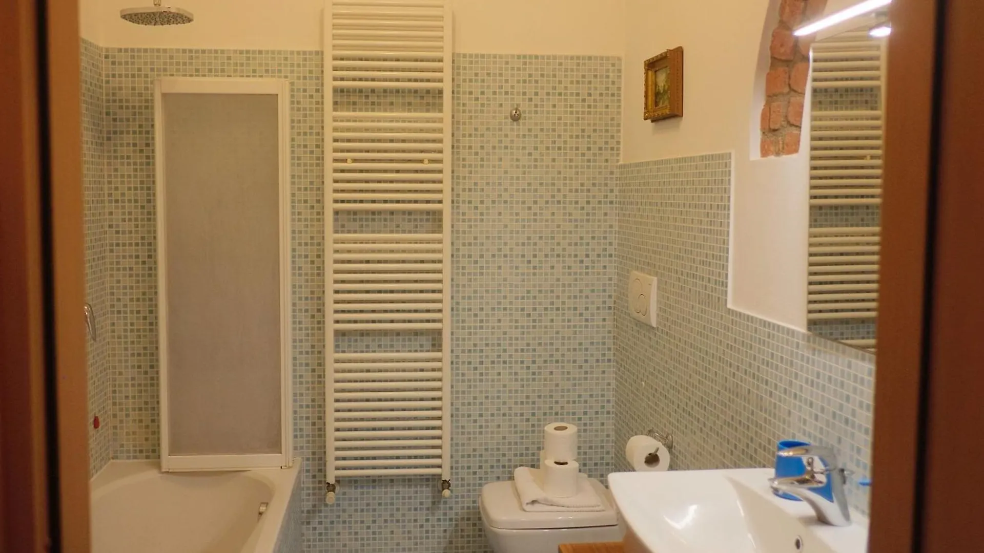 Apartment Bwr - Appartamenti Su Naviglio Martesana, Via Meli Milan Italy